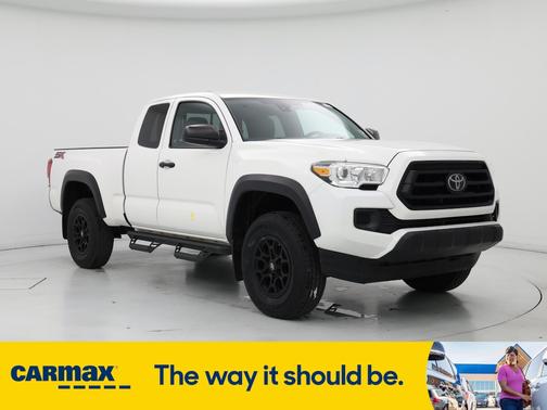2021 Toyota Tacoma SR5