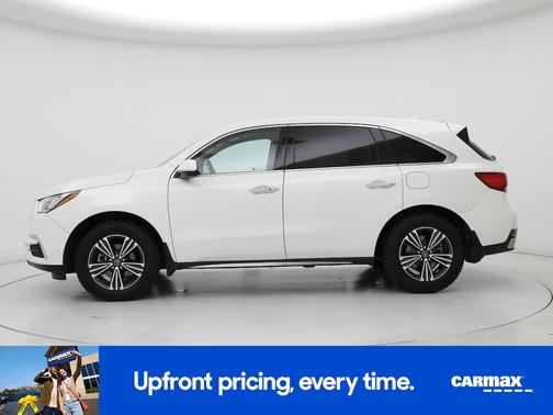 2018 Acura MDX 3.5L (A9)