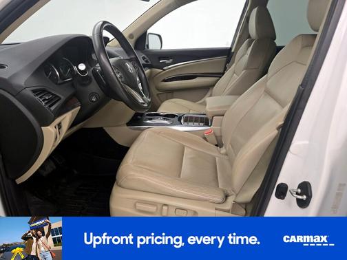 2018 Acura MDX 