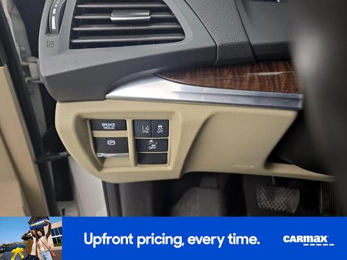2018 Acura MDX 