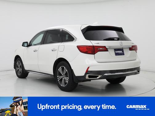 2018 Acura MDX 3.5L (A9)