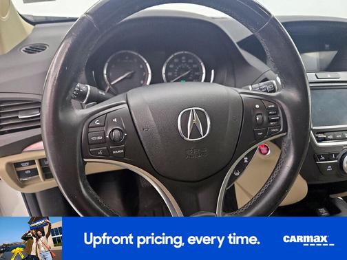 2018 Acura MDX 