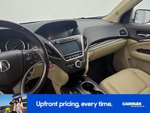 2018 Acura MDX 