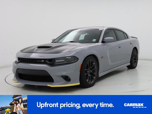 2021 Dodge Charger Scat Pack