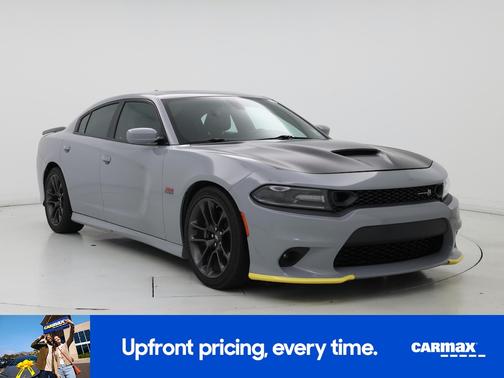 2021 Dodge Charger Scat Pack