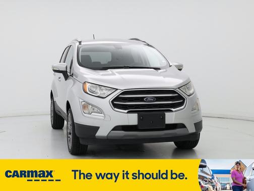 2020 Ford EcoSport Titanium