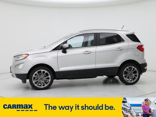 2020 Ford EcoSport Titanium