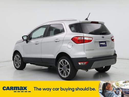 2020 Ford EcoSport Titanium