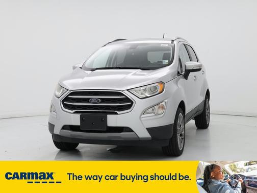 2020 Ford EcoSport Titanium