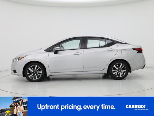 2020 Nissan Versa SV