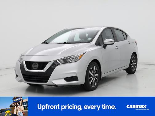 2020 Nissan Versa SV