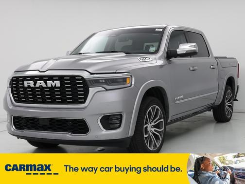 2025 RAM 1500 Tungsten