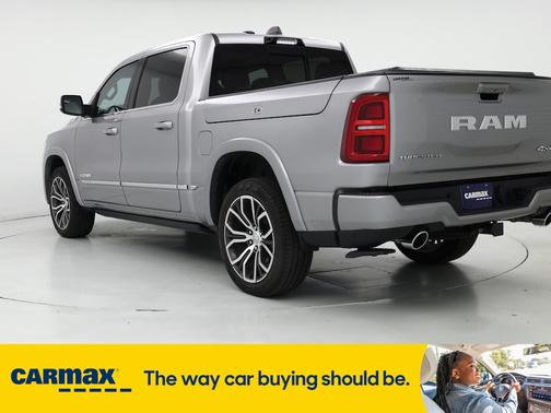 2025 RAM 1500 Tungsten