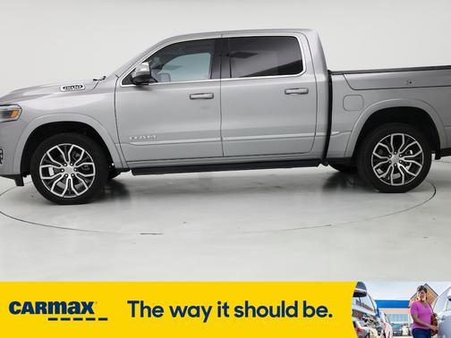 2025 RAM 1500 Tungsten