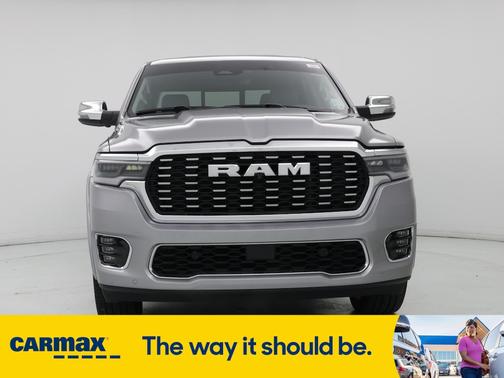 2025 RAM 1500 Tungsten