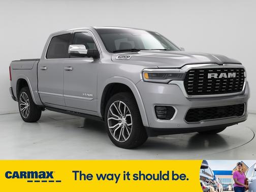 2025 RAM 1500 Tungsten
