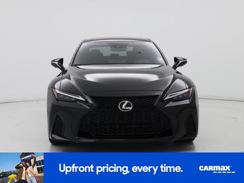 2022 Lexus IS 350 F-Sport