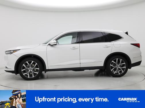 2023 Acura MDX Technology