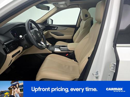 2023 Acura MDX Technology