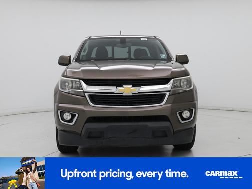 Gold 2016 Chevrolet Colorado LT