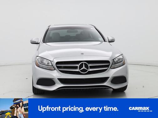 2018 Mercedes-Benz C-Class 