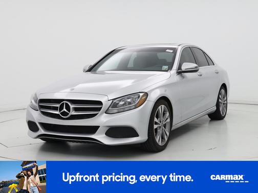 2018 Mercedes-Benz C-Class 