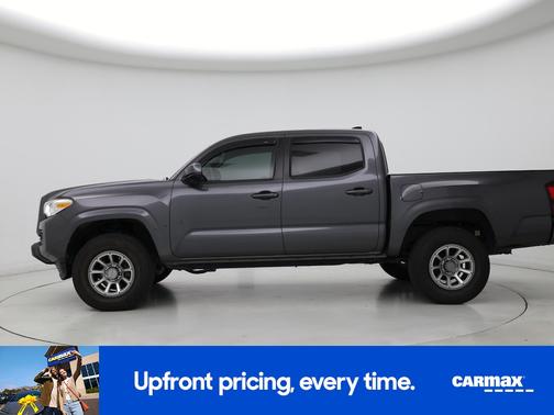 2018 Toyota Tacoma SR