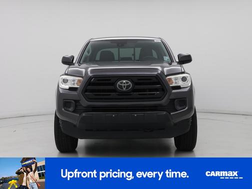 2018 Toyota Tacoma SR