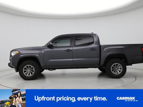 2018 Toyota Tacoma SR