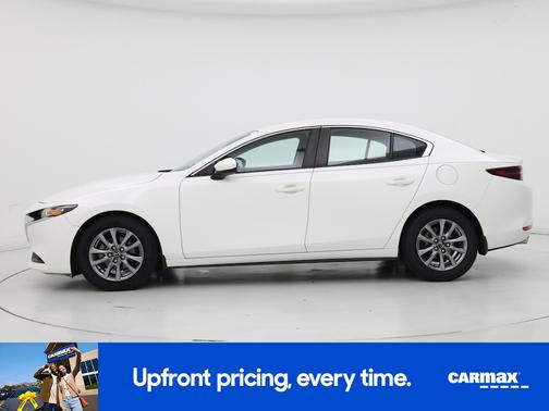 2020 Mazda Mazda3