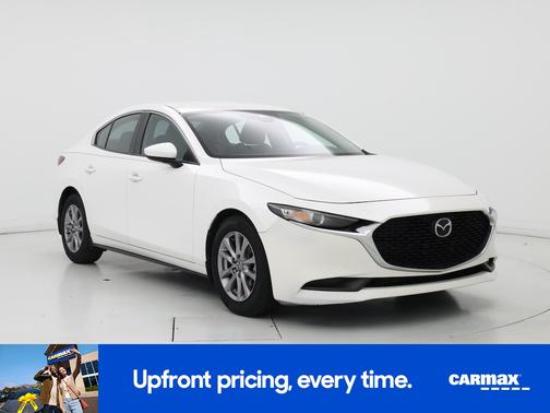 2020 Mazda Mazda3