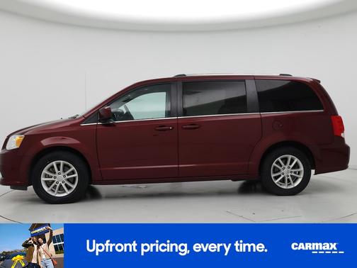 2020 Dodge Grand Caravan SXT