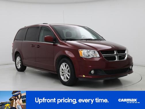 2020 Dodge Grand Caravan SXT