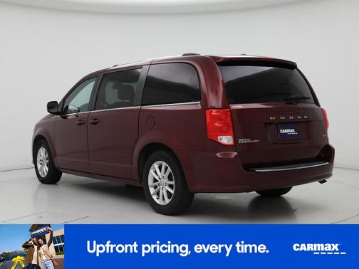 2020 Dodge Grand Caravan SXT