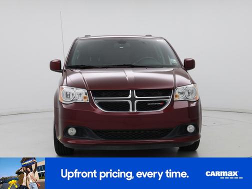 2020 Dodge Grand Caravan SXT