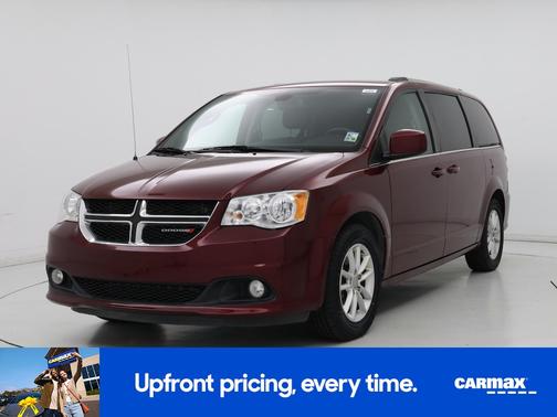 2020 Dodge Grand Caravan SXT