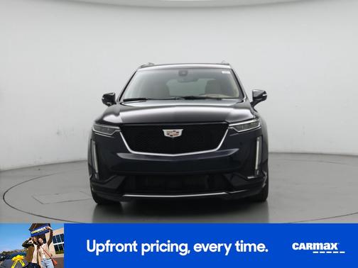 2022 Cadillac XT6 Sport