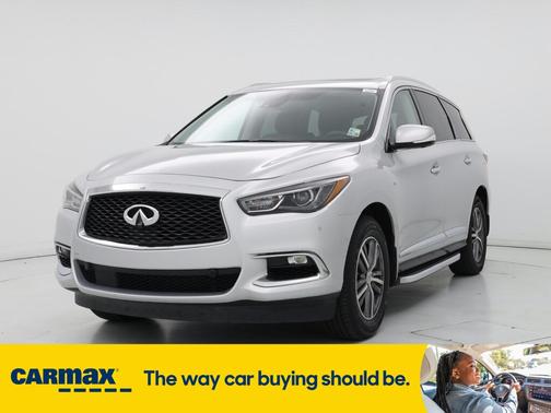 2020 INFINITI QX60 Luxe