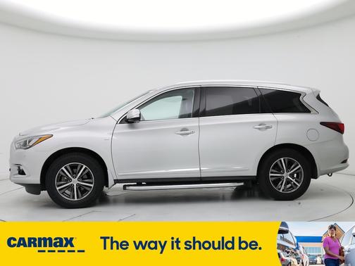 2020 INFINITI QX60 Luxe