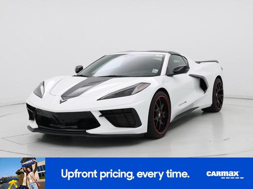 2022 Chevrolet Corvette Stingray 2LT