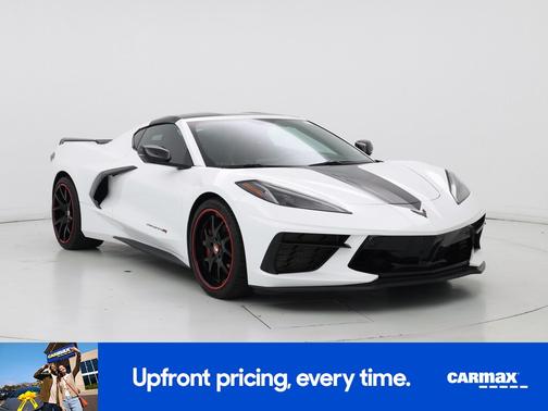 2022 Chevrolet Corvette Stingray 2LT