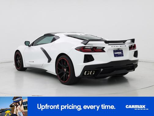 2022 Chevrolet Corvette Stingray 2LT
