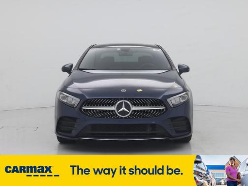 2021 Mercedes-Benz A-Class A 220