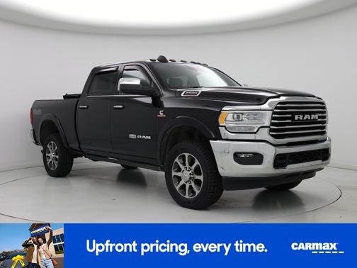 2019 RAM 2500 Longhorn