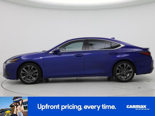2019 Lexus ES 350 F-Sport