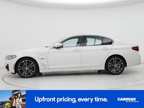 2023 BMW 530e 