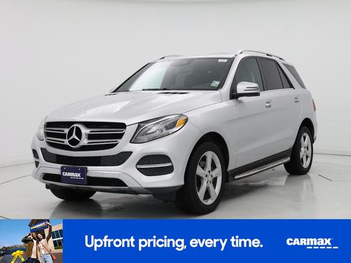 2017 Mercedes-Benz GLE 350 GLE 350