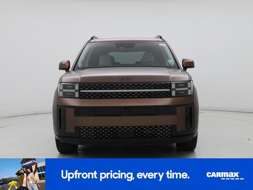 2024 Hyundai SANTA FE Calligraphy