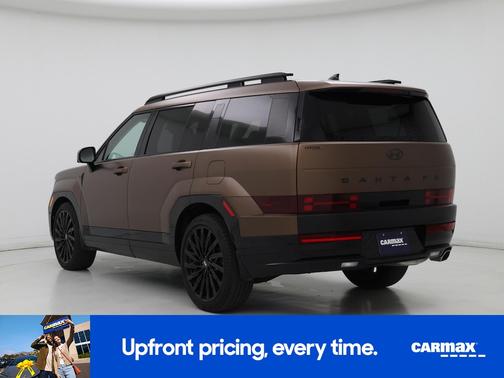 2024 Hyundai SANTA FE Calligraphy