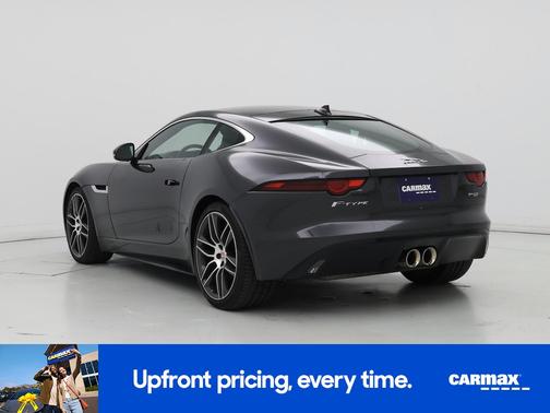 2018 Jaguar F-TYPE R-Dynamic